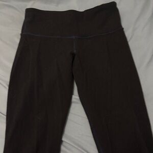Lululemon Black Leggings